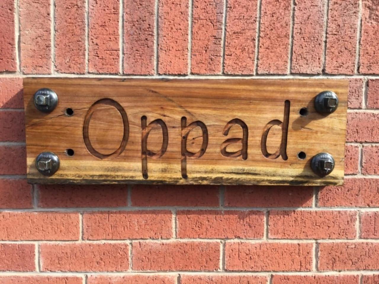 Oppad Kimberley Exterior photo
